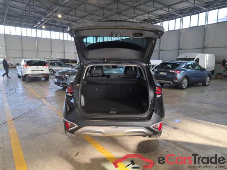 KIA SPORTAGE / 2021 / 5P / SUV 1.6 CRDI MHEV BUSINESS 2WD #5