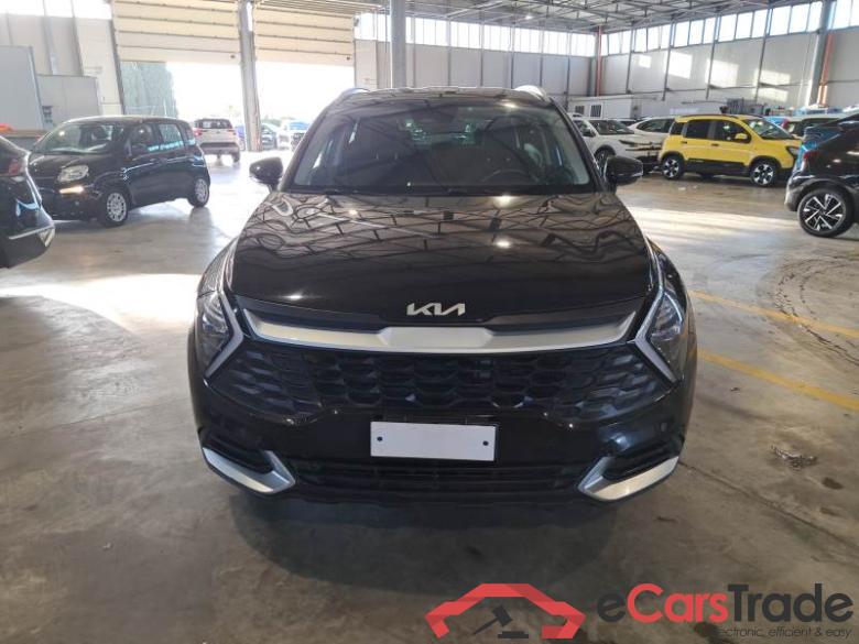 KIA SPORTAGE / 2021 / 5P / SUV 1.6 CRDI MHEV BUSINESS 2WD #6