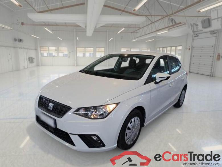SEAT NUOVA IBIZA / 2017 / 5P / BERLINA 1.0 TGI 66KW STYLE #1