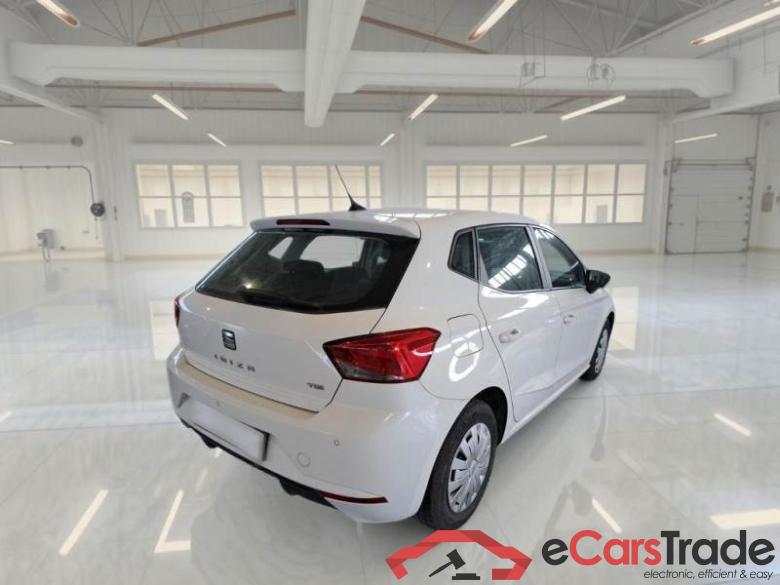 SEAT NUOVA IBIZA / 2017 / 5P / BERLINA 1.0 TGI 66KW STYLE #2