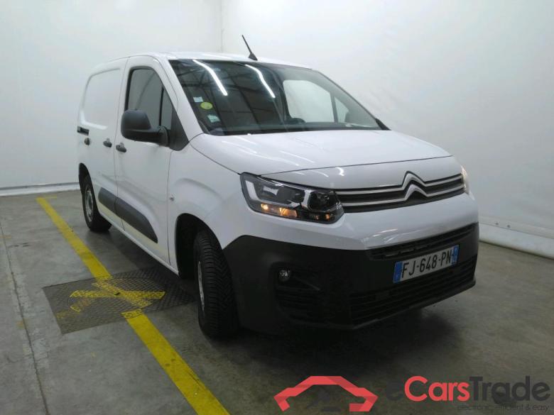 Berlingo Fourgon Club M 650 1.6 BlueHDi 100CV BVM5 E6 #4