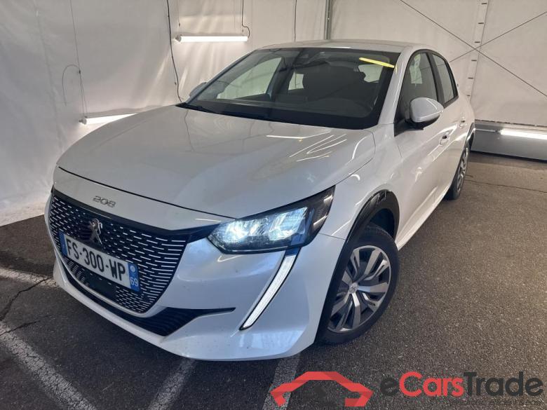 208 (e-) Active Business 50kWh BVA #1