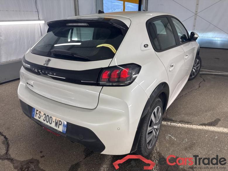 208 (e-) Active Business 50kWh BVA #4