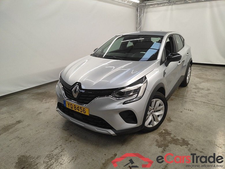 RENAULT CAPTUR - 2020 1.0 TCe Corporate Edit. GPF (Fl.)(EU6D) 5d