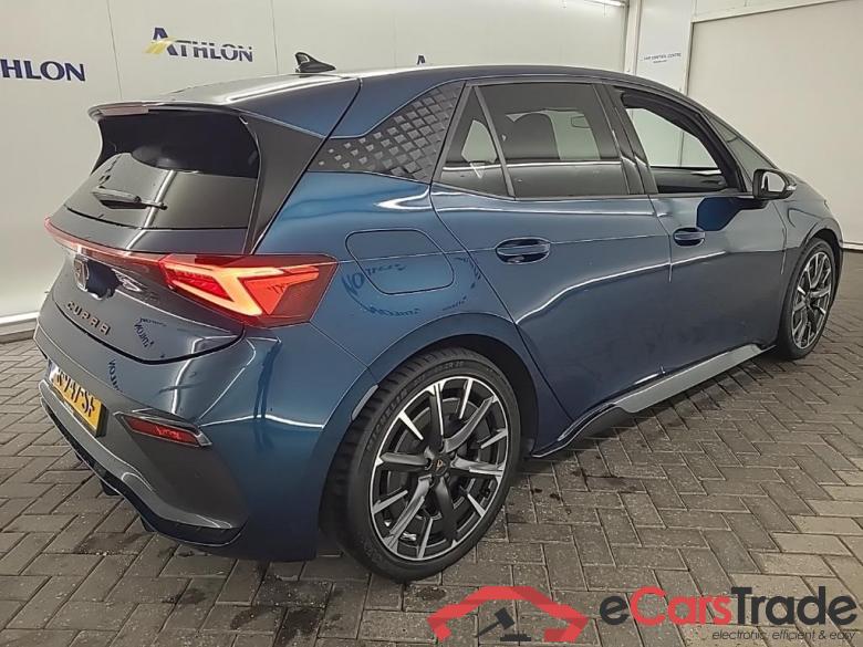 CUPRA Born 58kWh 170kW Performance auto 5D #3