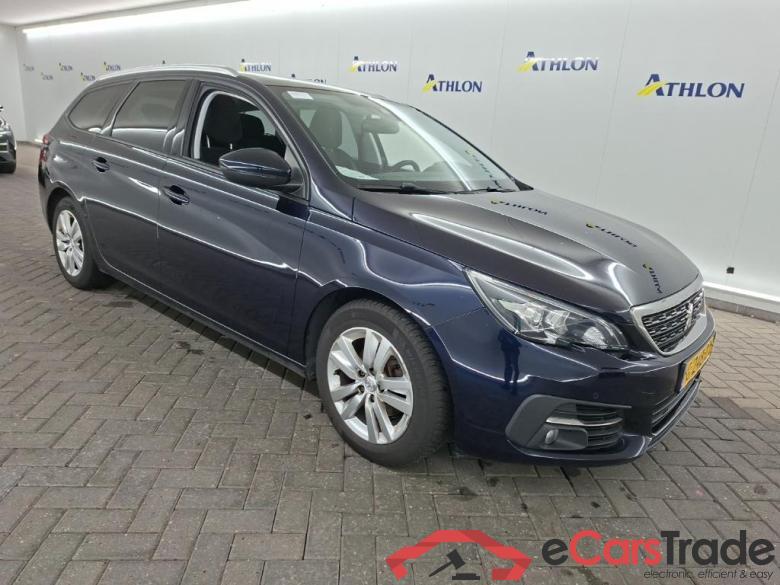 PEUGEOT 308 SW Blue Lease Executive 1.2 Puretech 110 5D 81kW #2