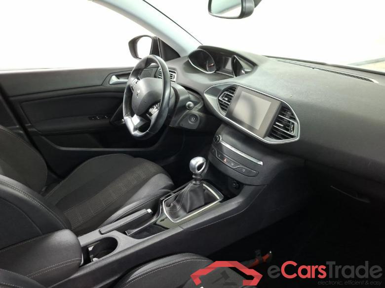 PEUGEOT 308 SW Blue Lease Executive 1.2 Puretech 110 5D 81kW #6