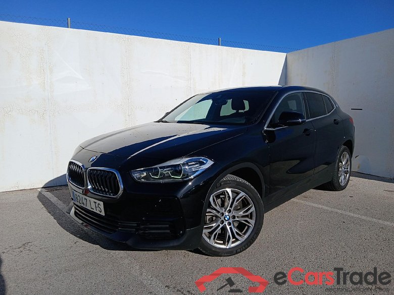 BMW X2 sDrive18i