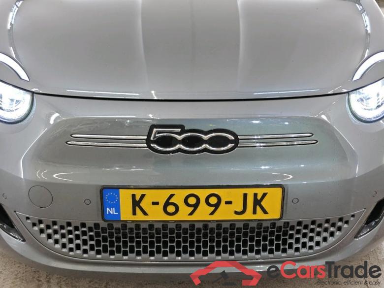 Fiat 500e 42kWh La Prima 3d #5
