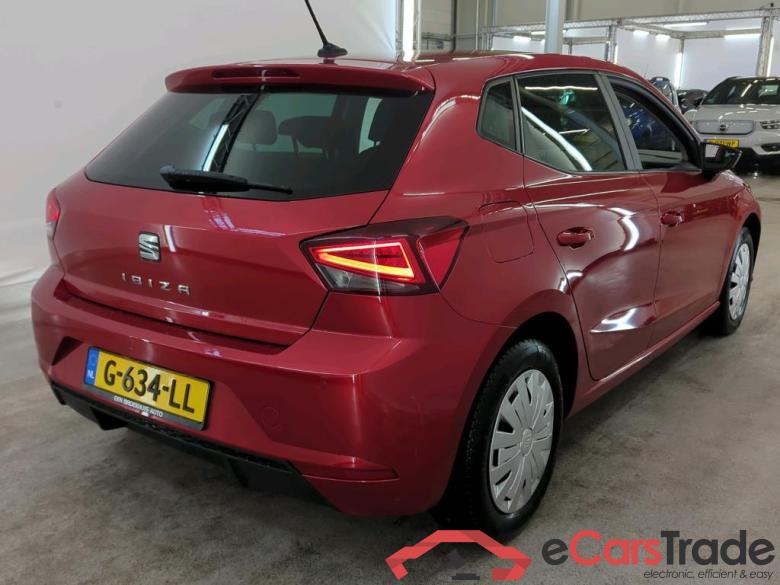 SEAT Ibiza 1.0 Eco TSI Style Business Intense 5d #2