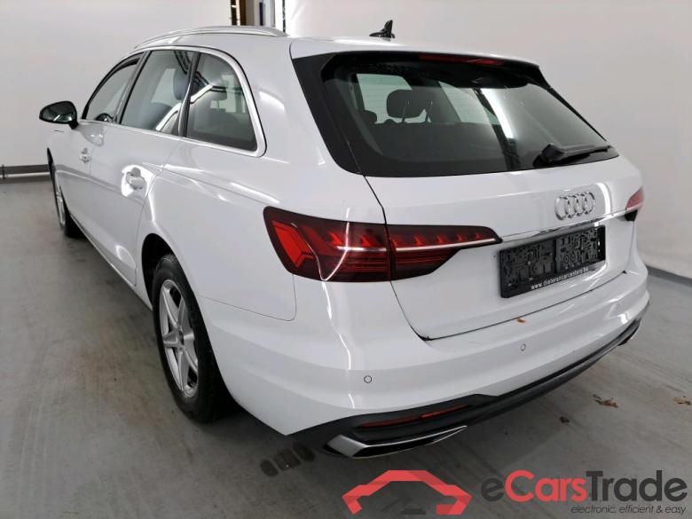 AUDI A4 AVANT 2.0 30 TDI 100KW S TR BUSINESS ED #3