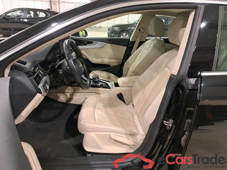 AUDI A5 SPORTBACK 2.0 35 TFSI S TRONIC BUS. ED. #5