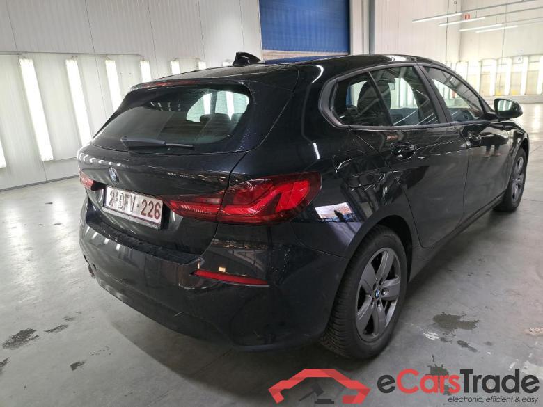 BMW 1 SERIES HATCH 1.5 116DA (85KW) #4
