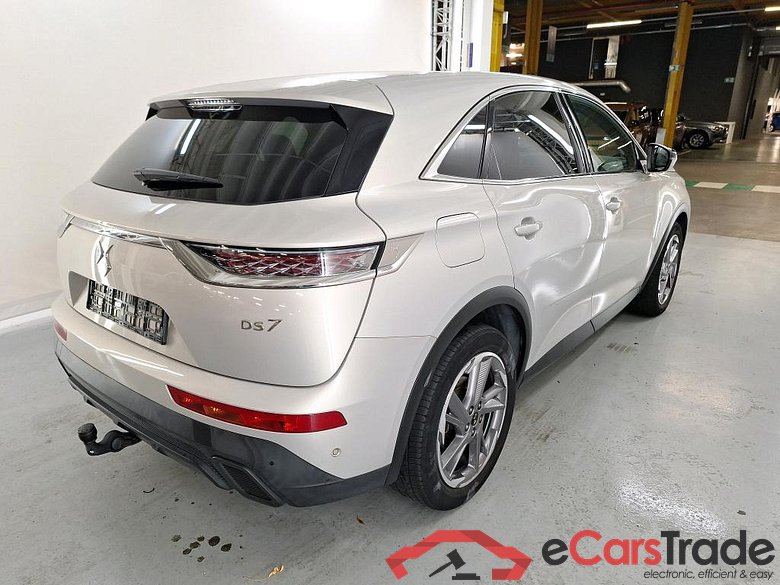 DS AUTOMOBILES DS7 CROSSBACK 1.2 PureTech So Chic (EU6.3) #4