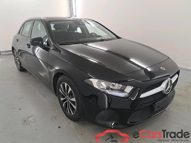 MERCEDES-BENZ A-CLASS 1.5 A 180 D BUSINESS SOLUTION #2