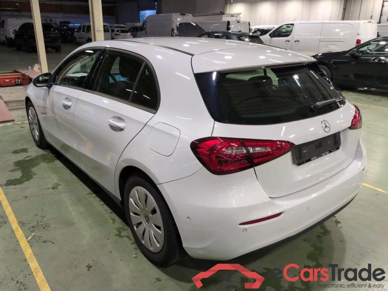 MERCEDES-BENZ CLASS A (W177) A 160 #3