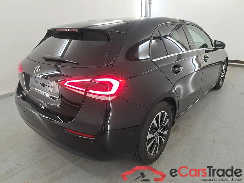 MERCEDES-BENZ CLASS A SEDAN (V177) A 180 Business Solution #4