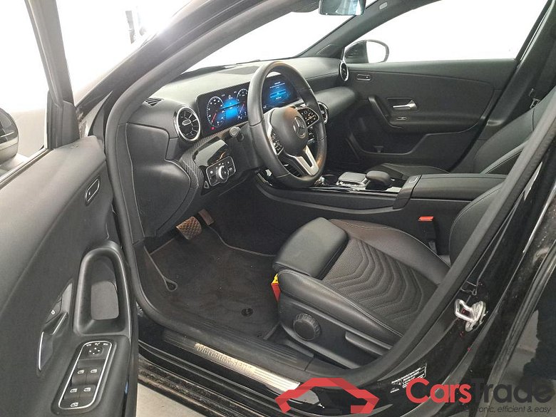 MERCEDES-BENZ CLASS A SEDAN (V177) A 180 Business Solution #5