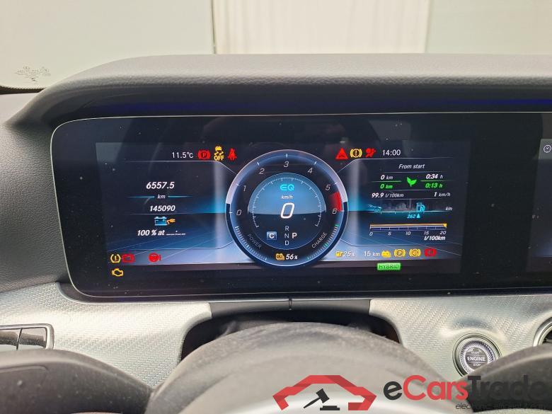 Mercedes, E-klasse '16, Mercedes-Benz E-Klasse Berline E 300 de Business S #5