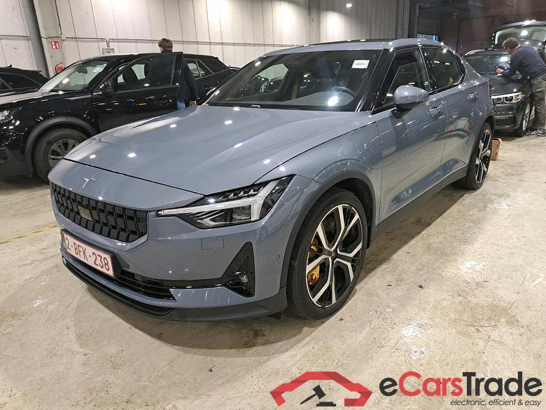 Polestar 2 Performance⁩ 78KWH 4WD Pilot Plus 408Hp Aut. Pano LED-Xenon Navi KeylessGo Sport-Seats Klima PDC ...