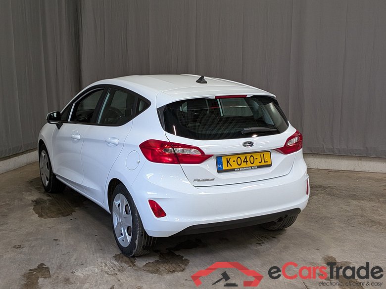 FORD FIESTA 1.0 EcoB. Connected #4