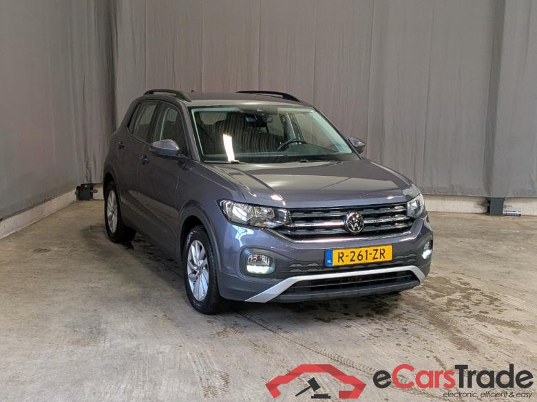 VOLKSWAGEN T-Cross 1.0 TSI Life #2