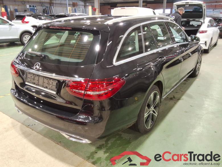 MERCEDES-BENZ C-Klasse 2.0 C 300 DE BUSINESS SOLUTION AUTO #4