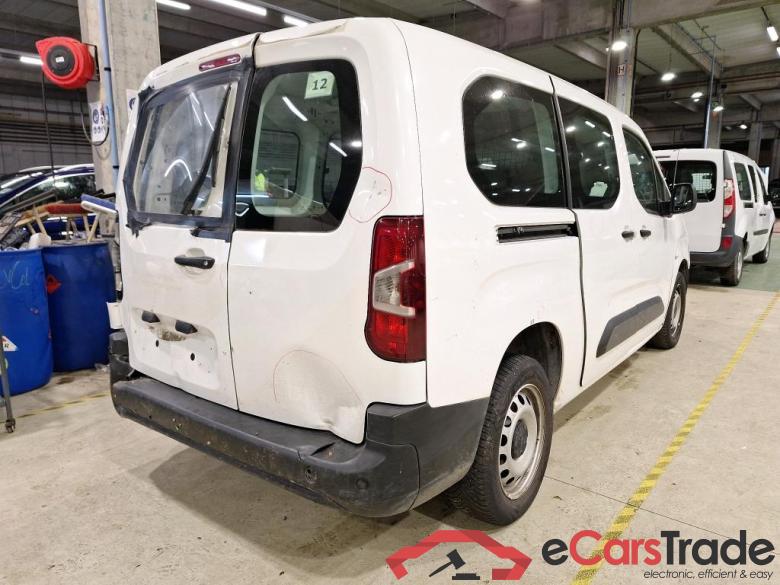 CITROAu2039N BERLINGO 1.5 BLUEHDI 100 XL HEAVY CONTROL #4