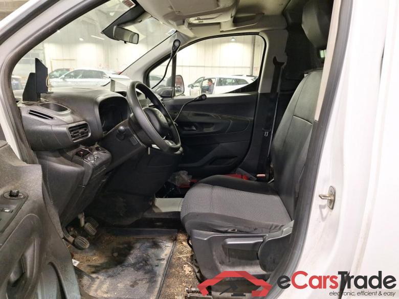 CITROAu2039N BERLINGO 1.5 BLUEHDI 100 XL HEAVY CONTROL #5