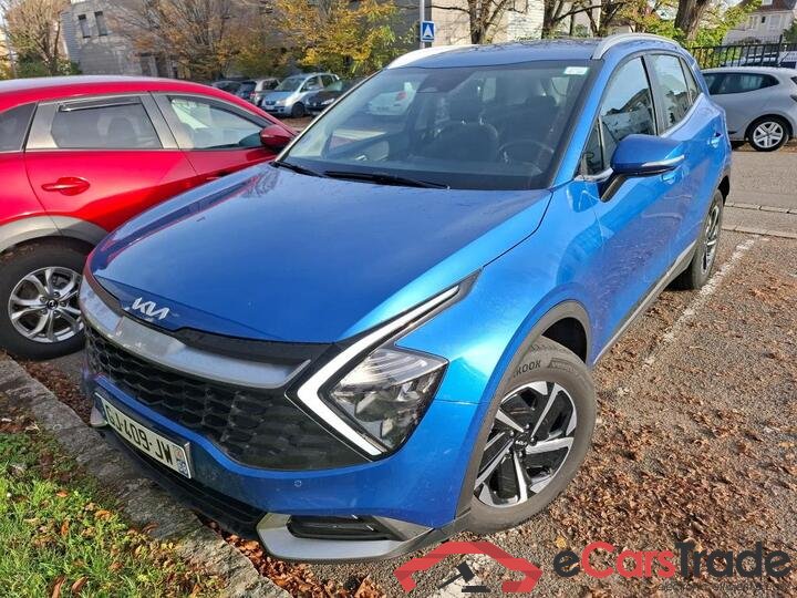 Kia Sportage 1.6 T-GDI Hybrid Active Aut. LED Virtual Navi Camera Klima PDC ... #1