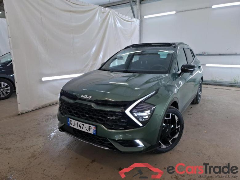 KIA Sportage / 2021 / 5P / SUV 1.6 T-GDI 265 PHEV AUTO 4WD GT-L PREM BU #1