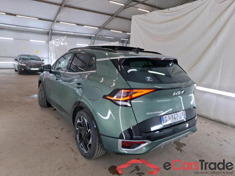 KIA Sportage / 2021 / 5P / SUV 1.6 T-GDI 265 PHEV AUTO 4WD GT-L PREM BU #2