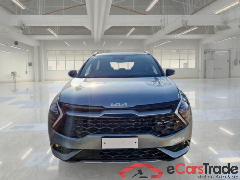 KIA SPORTAGE / 2021 / 5P / SUV 1.6 TGDI HEV GT-LINE 2WD AUTO #6