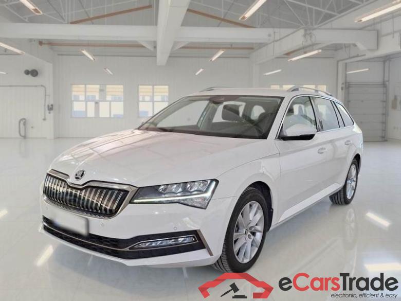 SKODA SUPERB WAGON / 2019 / 5P / STATION WAGON 1.4 TSI PLUG-IN HYBRYD EXECUTIVE DSG #1