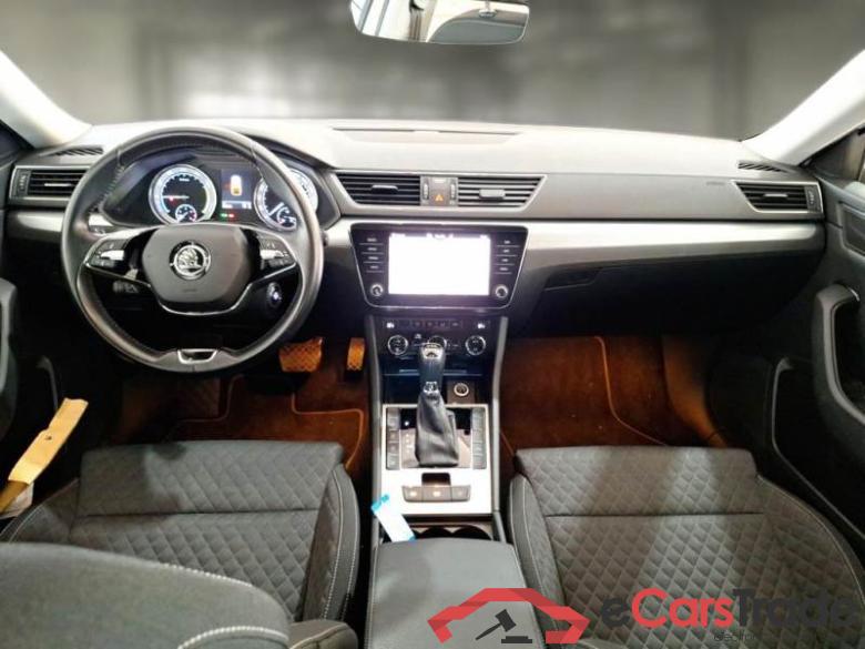 SKODA SUPERB WAGON / 2019 / 5P / STATION WAGON 1.4 TSI PLUG-IN HYBRYD EXECUTIVE DSG #3