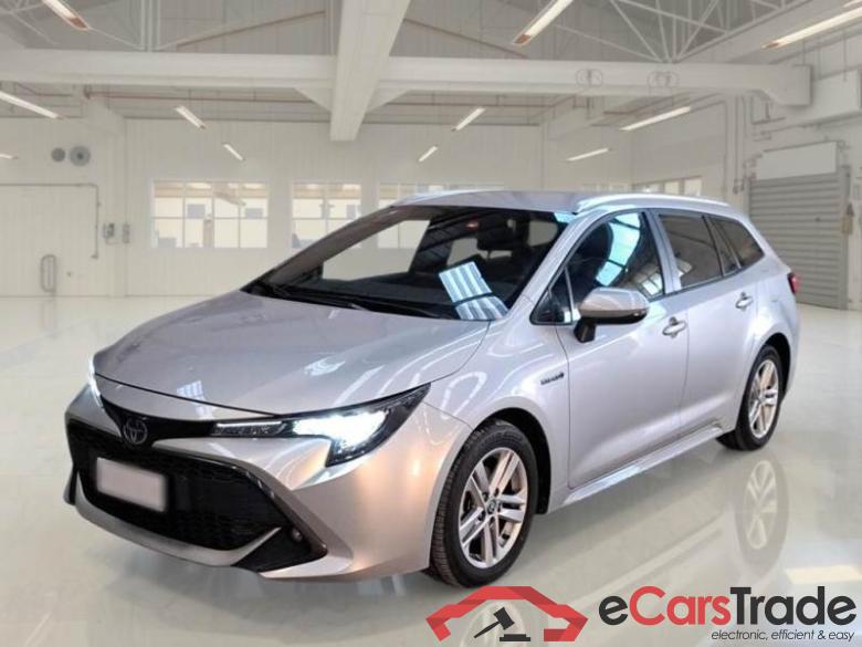 TOYOTA COROLLA / 2019 / 5P / STATION WAGON TS 1.8 HYBRID BUSINESS #1