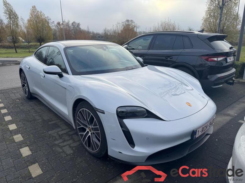 PORSCHE Taycan Taycan #1