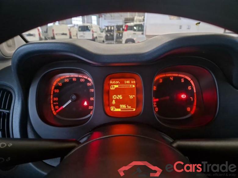 FIAT PANDA / 2012 / 5P / BERLINA 1.2 69 CV VAN EURO6D 4 POSTI EASY #4