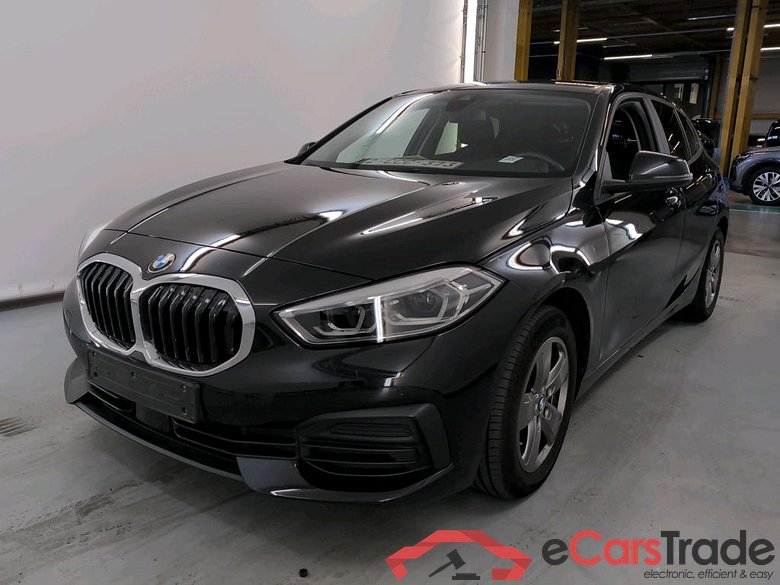 BMW 116d LED-Xenon Navi KeylessGo Klima PDC ...