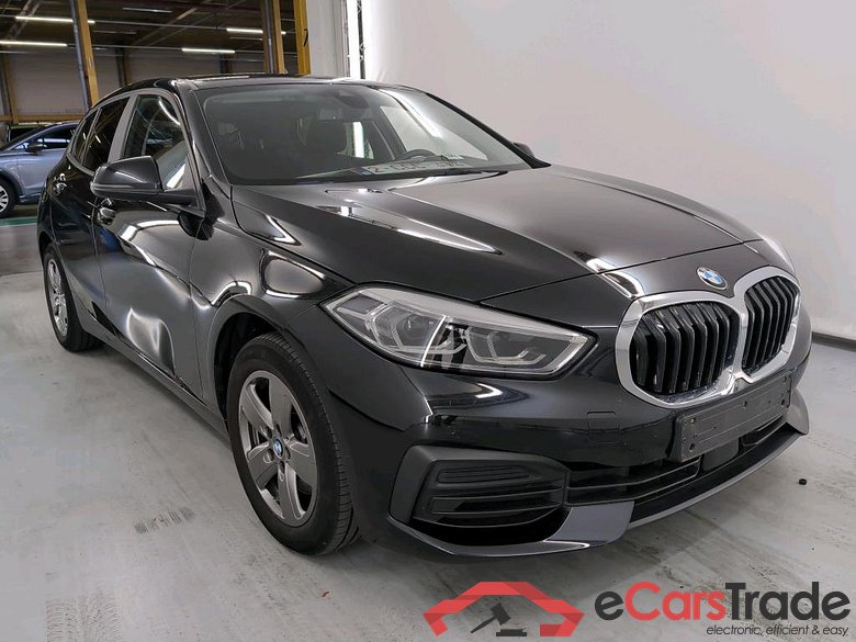 BMW 116d LED-Xenon Navi KeylessGo Klima PDC ... #2
