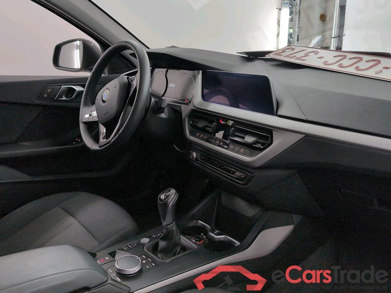 BMW 116d LED-Xenon Navi KeylessGo Klima PDC ... #6