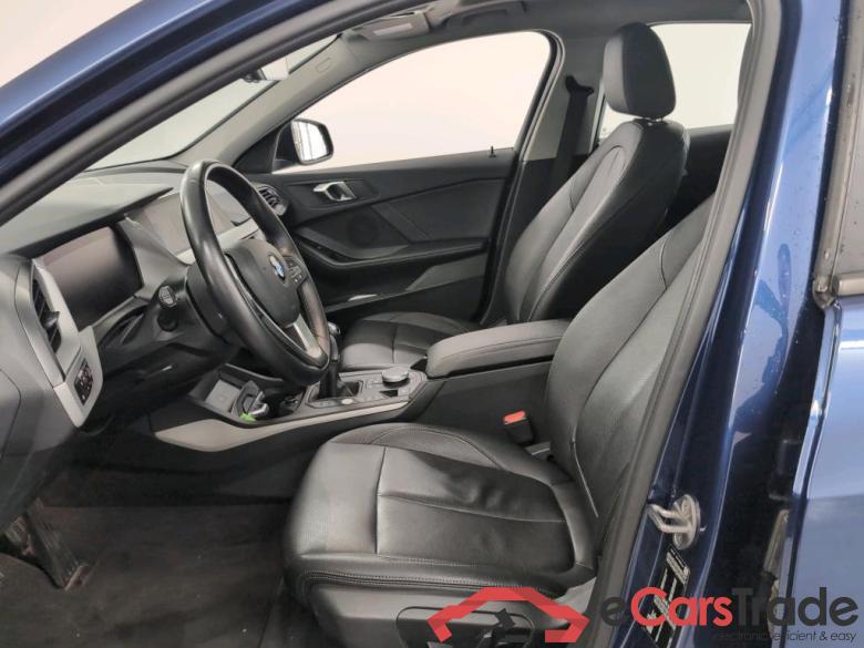 BMW 1 SERIES HATCH 2.0 118D (110KW) #5