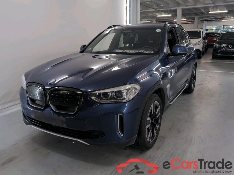 BMW IX3 80KWH AUTO