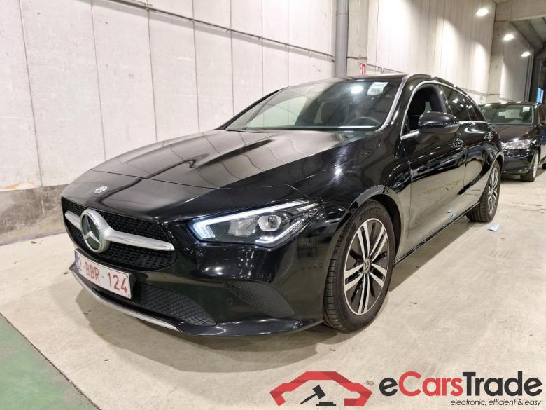 MERCEDES-BENZ CLA SHOOTING BRAKE 2.0 CLA 200 D BUSINESS SOLUTION LIM DCT #1