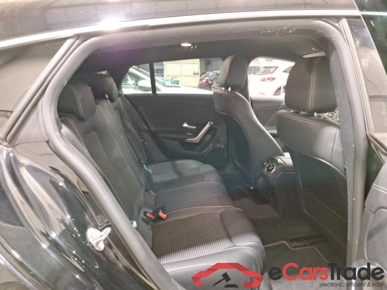 MERCEDES-BENZ CLA SHOOTING BRAKE 2.0 CLA 200 D BUSINESS SOLUTION LIM DCT #6