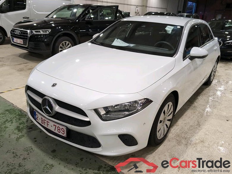 MERCEDES-BENZ CLASS A (W177) A 160 #1