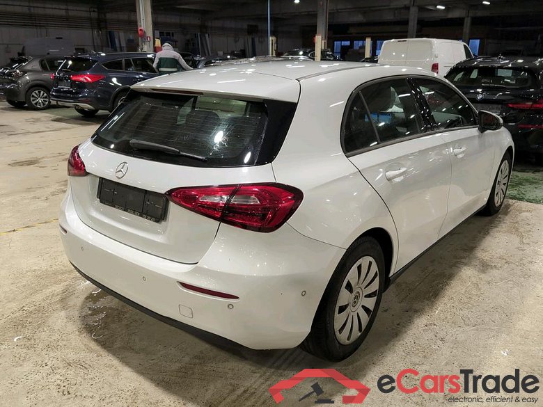 MERCEDES-BENZ CLASS A (W177) A 160 #4