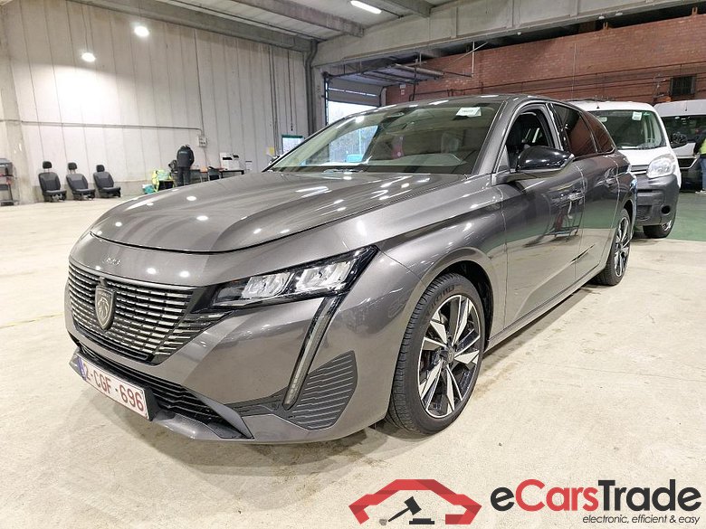 PEUGEOT 308 1.5 BLUEHDI 96KW S-S AUTO ALLURE #1