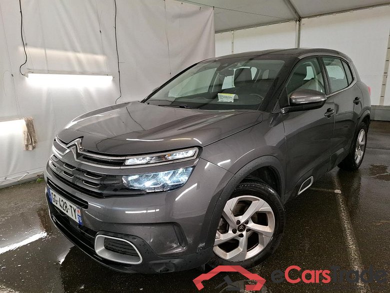 CITROEN C5 Aircross / 2018 / 5P / SUV BlueHDi 130 S&S EAT8 Feel #1