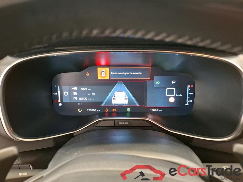 CITROEN C5 Aircross / 2018 / 5P / SUV BlueHDi 130 S&S EAT8 Feel #6